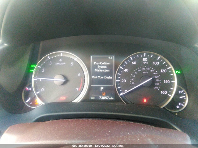 2019 Lexus RX, VIN: 2T2ZZMCA1KC124128