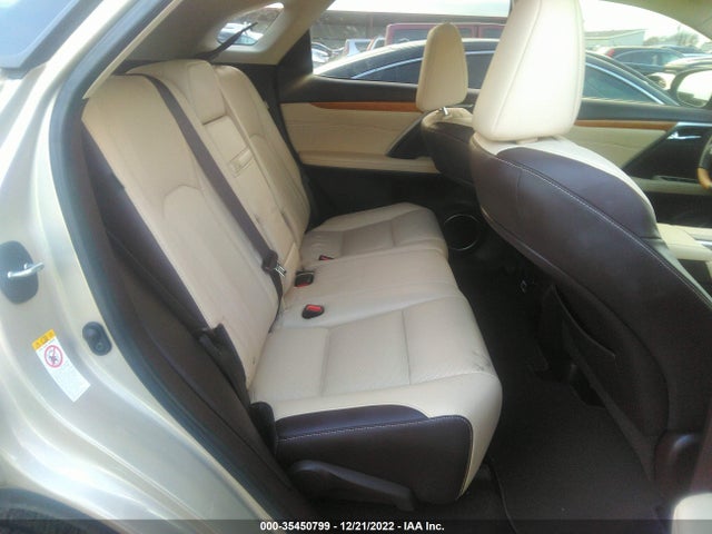 2019 Lexus RX, VIN: 2T2ZZMCA1KC124128