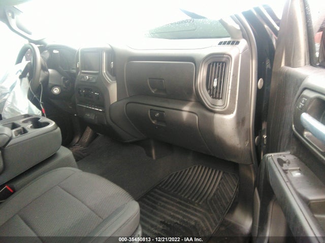 Chevrolet Silverado 1500 Custom 2021 1GCPWBEH3MZ191521 Image 5