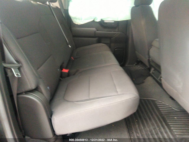 Chevrolet Silverado 1500 Custom 2021 1GCPWBEH3MZ191521 Image 9