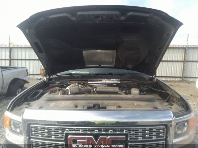 1GT12SEY0KF207528 GMC Sierra 2500hd Denali