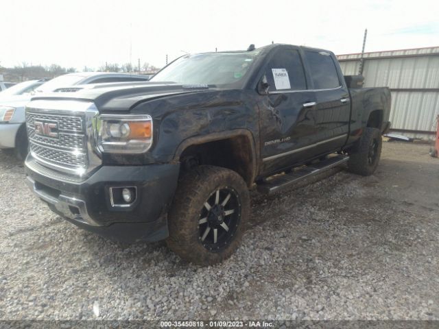 1GT12SEY0KF207528 GMC Sierra 2500hd Denali