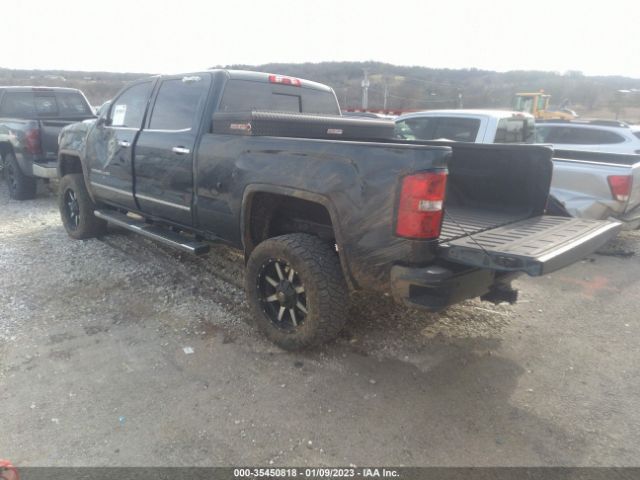 1GT12SEY0KF207528 GMC Sierra 2500hd Denali