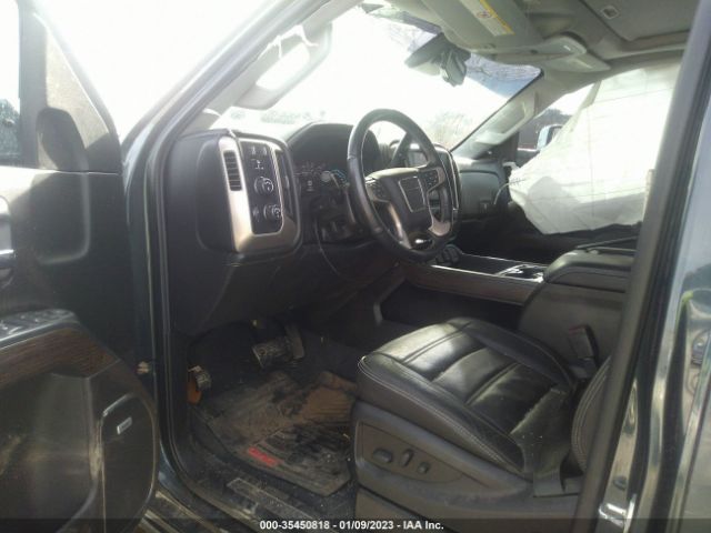 1GT12SEY0KF207528 GMC Sierra 2500hd Denali