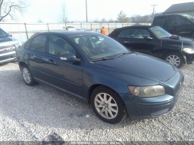 Volvo S40 2.4l 2007 YV1MS382772259760 головне зображення