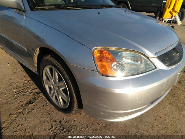 2003 HONDA CIVIC EX VIN: 2HGES26703H579511