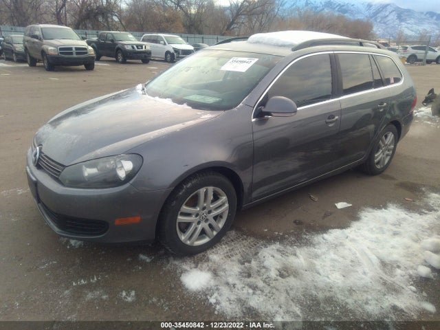 2013 VOLKSWAGEN JETTA SPORTWAGEN TDI VIN: 3VWML7AJ7DM611958