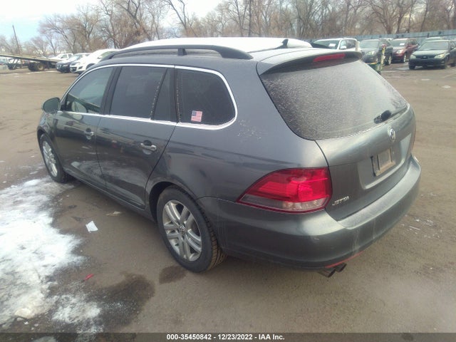 2013 VOLKSWAGEN JETTA SPORTWAGEN TDI VIN: 3VWML7AJ7DM611958