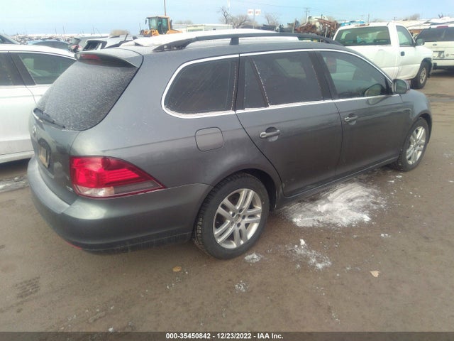 2013 VOLKSWAGEN JETTA SPORTWAGEN TDI VIN: 3VWML7AJ7DM611958
