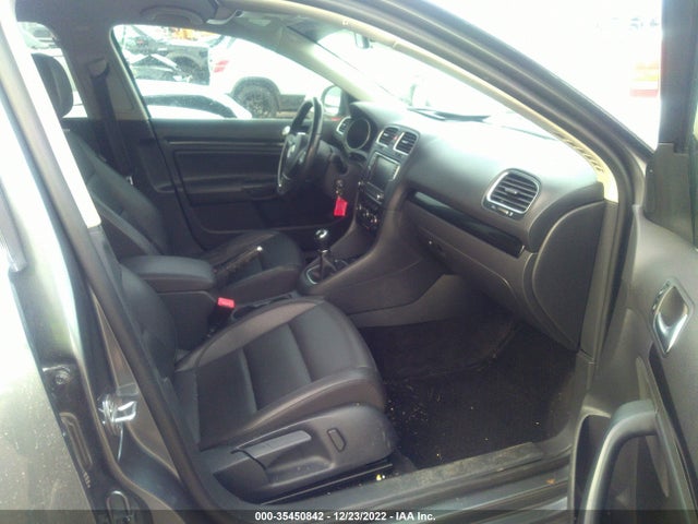 2013 VOLKSWAGEN JETTA SPORTWAGEN TDI VIN: 3VWML7AJ7DM611958