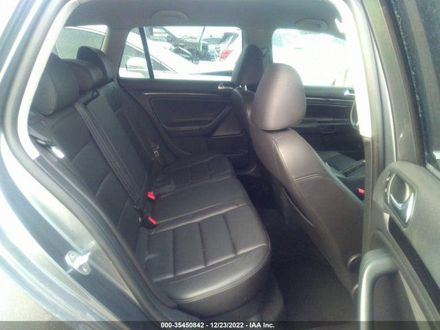 2013 VOLKSWAGEN JETTA SPORTWAGEN TDI VIN: 3VWML7AJ7DM611958