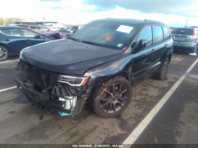 1C4RJFCT9MC589101 Jeep Grand Cherokee High Altitude