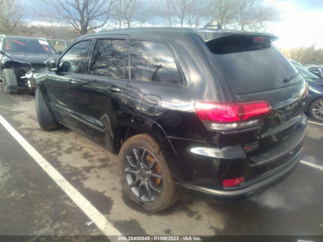 1C4RJFCT9MC589101 Jeep Grand Cherokee High Altitude