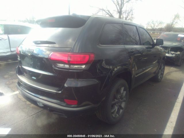 1C4RJFCT9MC589101 Jeep Grand Cherokee High Altitude