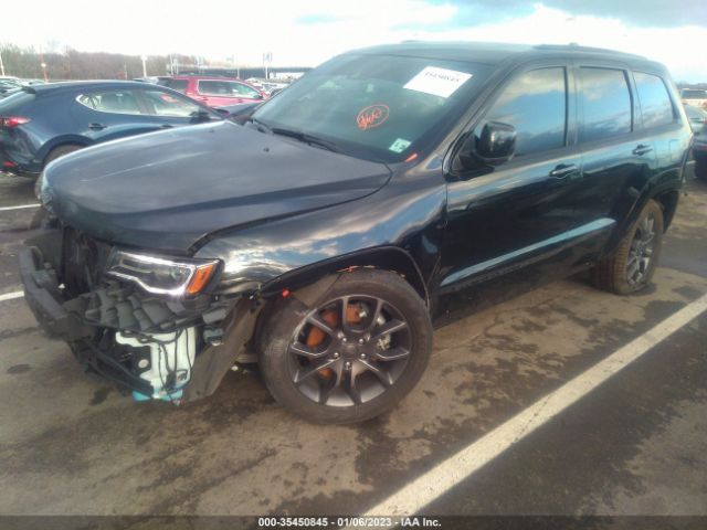 1C4RJFCT9MC589101 Jeep Grand Cherokee High Altitude