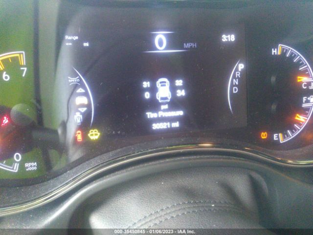 1C4RJFCT9MC589101 Jeep Grand Cherokee High Altitude