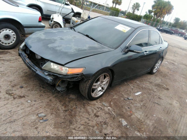 JH4CL95917C012455 Acura Tsx Navi