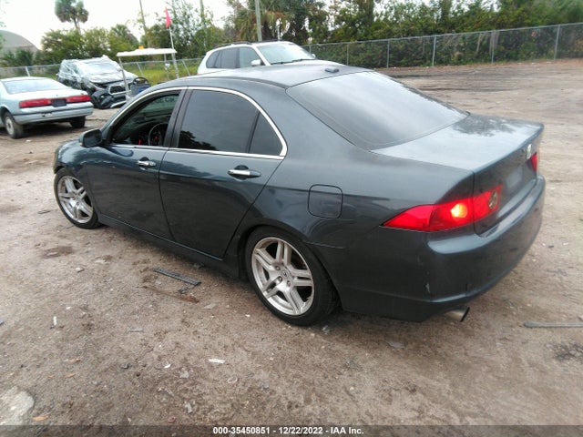 JH4CL95917C012455 Acura Tsx Navi