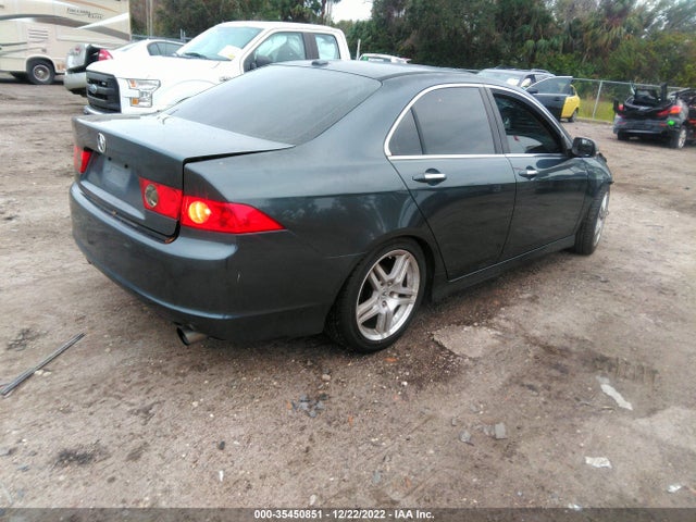 JH4CL95917C012455 Acura Tsx Navi