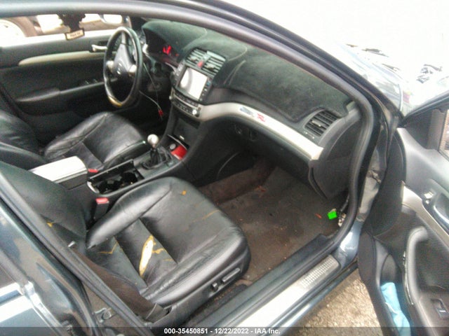 JH4CL95917C012455 Acura Tsx Navi