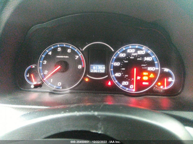 JH4CL95917C012455 Acura Tsx Navi