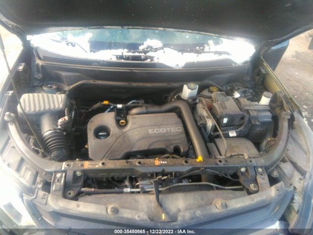 Chevrolet EQUINOX LT 2019 2GNAXUEV1K6187858 Image 10