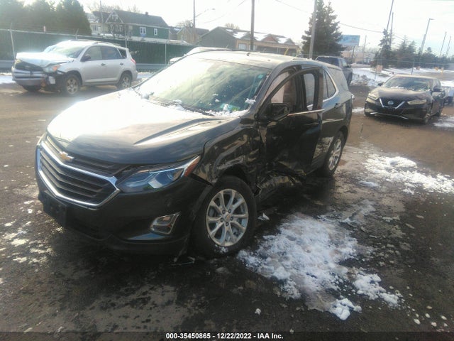 Chevrolet EQUINOX LT 2019 2GNAXUEV1K6187858 Image 2