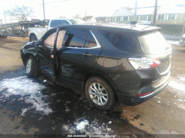 Chevrolet EQUINOX LT 2019 2GNAXUEV1K6187858 Image 3