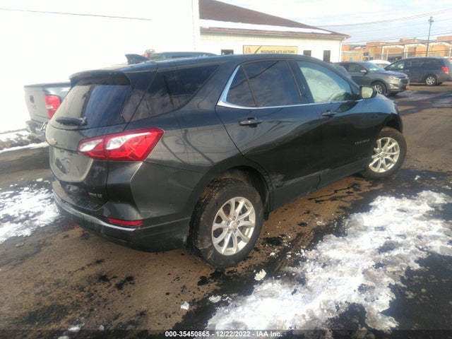 Chevrolet EQUINOX LT 2019 2GNAXUEV1K6187858 Image 4