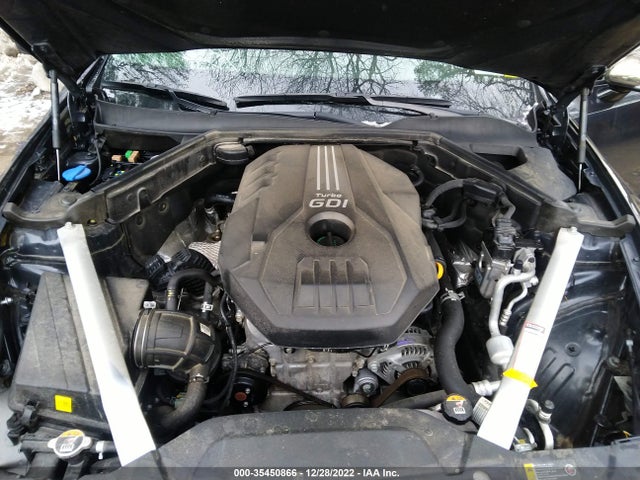 2021 Kia Stinger, VIN: KNAE15LA8M6091913