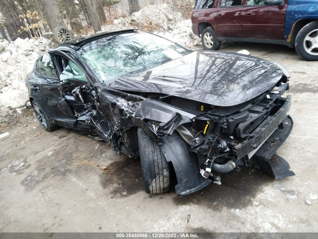 2021 Kia Stinger, VIN: KNAE15LA8M6091913