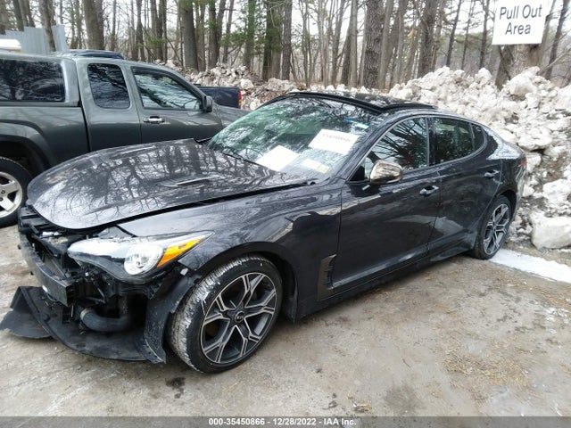2021 Kia Stinger, VIN: KNAE15LA8M6091913