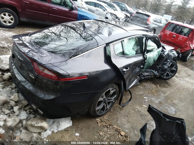 2021 Kia Stinger, VIN: KNAE15LA8M6091913