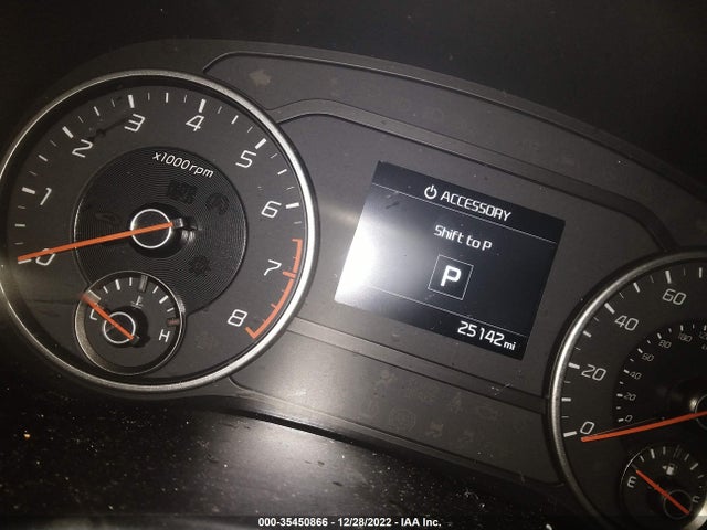 2021 Kia Stinger, VIN: KNAE15LA8M6091913