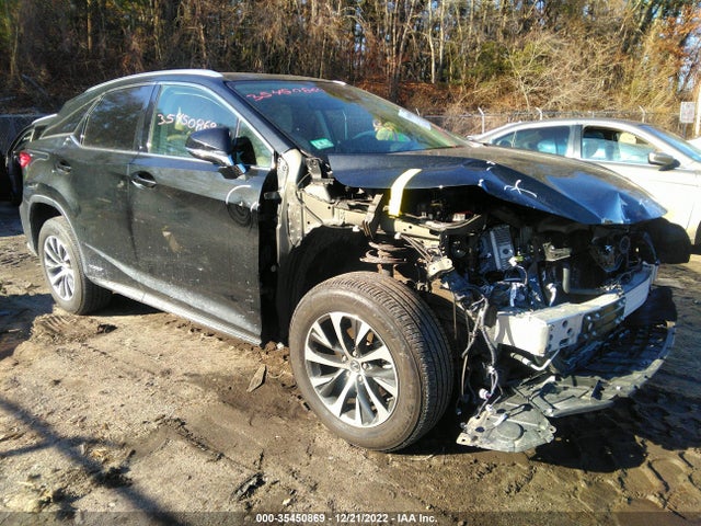 2021 Lexus RX, VIN: 2T2HGMDA6MC069548
