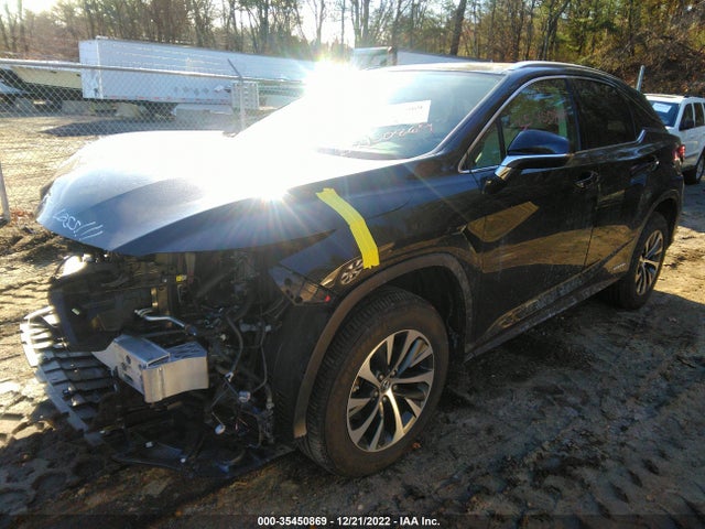 2021 Lexus RX, VIN: 2T2HGMDA6MC069548