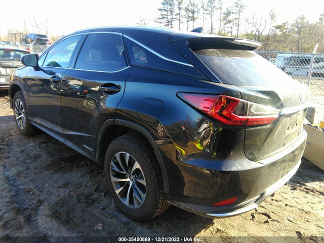 2021 Lexus RX, VIN: 2T2HGMDA6MC069548