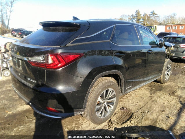 2021 Lexus RX, VIN: 2T2HGMDA6MC069548