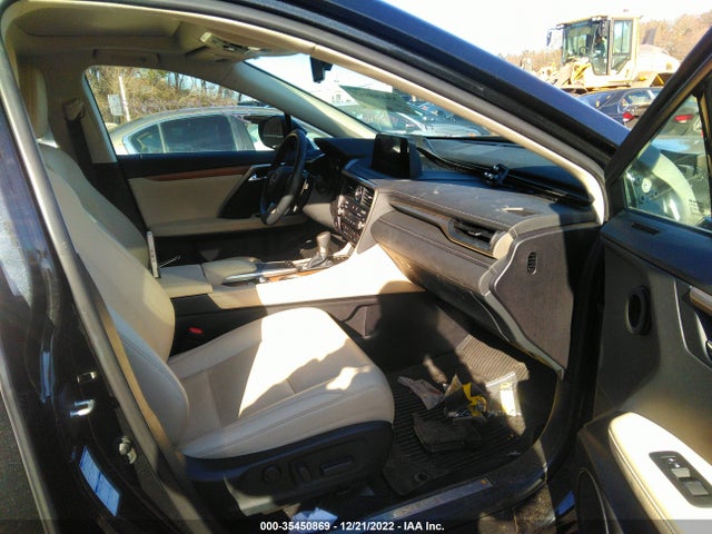 2021 Lexus RX, VIN: 2T2HGMDA6MC069548