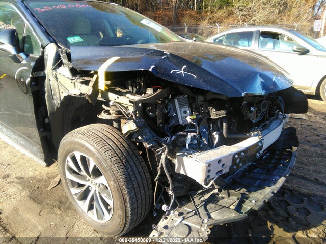 2021 Lexus RX, VIN: 2T2HGMDA6MC069548