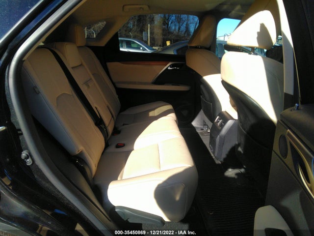 2021 Lexus RX, VIN: 2T2HGMDA6MC069548