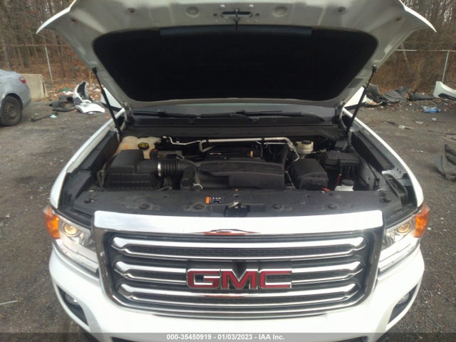 2016 GMC Canyon, VIN: 1GTG5CEA4G1132959