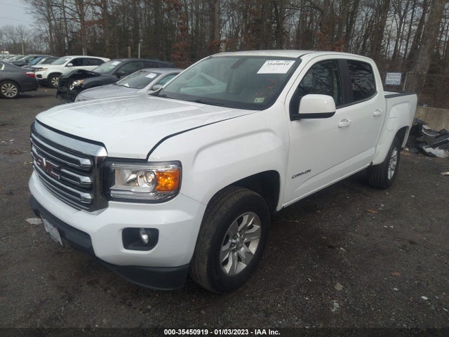 2016 GMC Canyon, VIN: 1GTG5CEA4G1132959