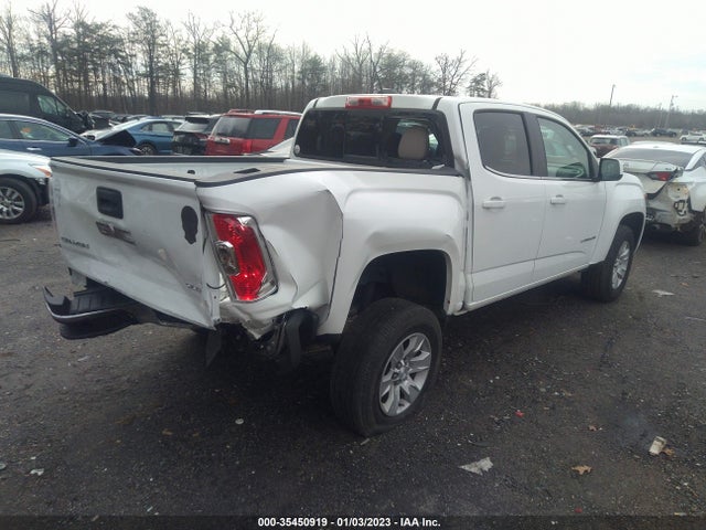 2016 GMC Canyon, VIN: 1GTG5CEA4G1132959