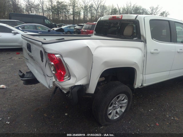 2016 GMC Canyon, VIN: 1GTG5CEA4G1132959