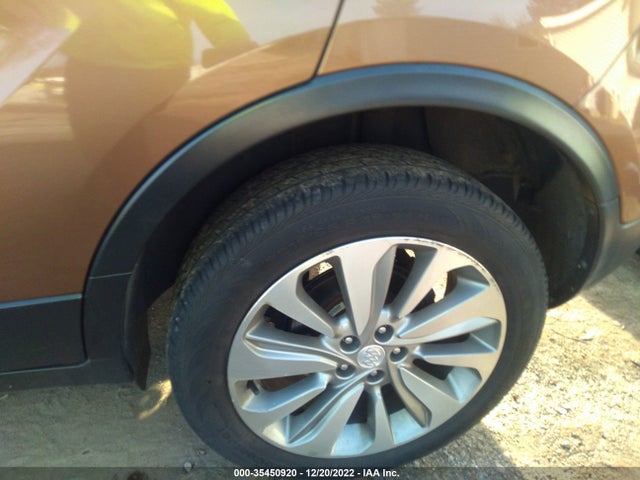 2017 Buick Encore, VIN: KL4CJASB4HB122563