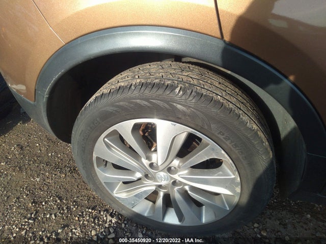 2017 Buick Encore, VIN: KL4CJASB4HB122563