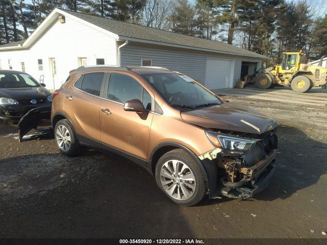 2017 Buick Encore, VIN: KL4CJASB4HB122563