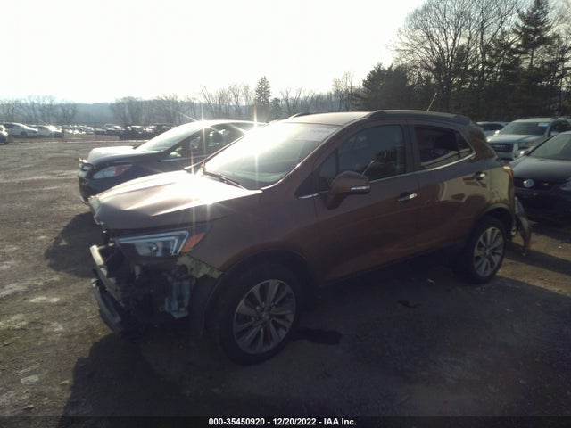 2017 Buick Encore, VIN: KL4CJASB4HB122563