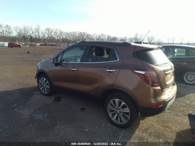 2017 Buick Encore, VIN: KL4CJASB4HB122563